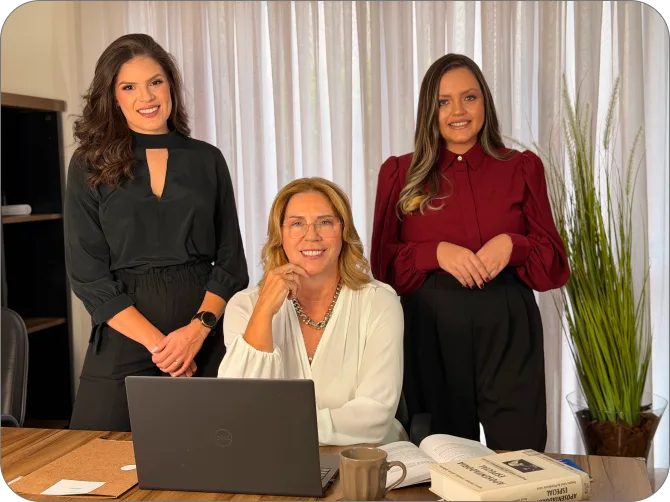 Marise Luvison - Nosso trabalho é orientar você com segurança em cada etapa.